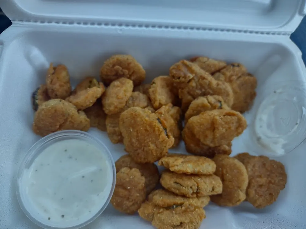 Fried Pickles