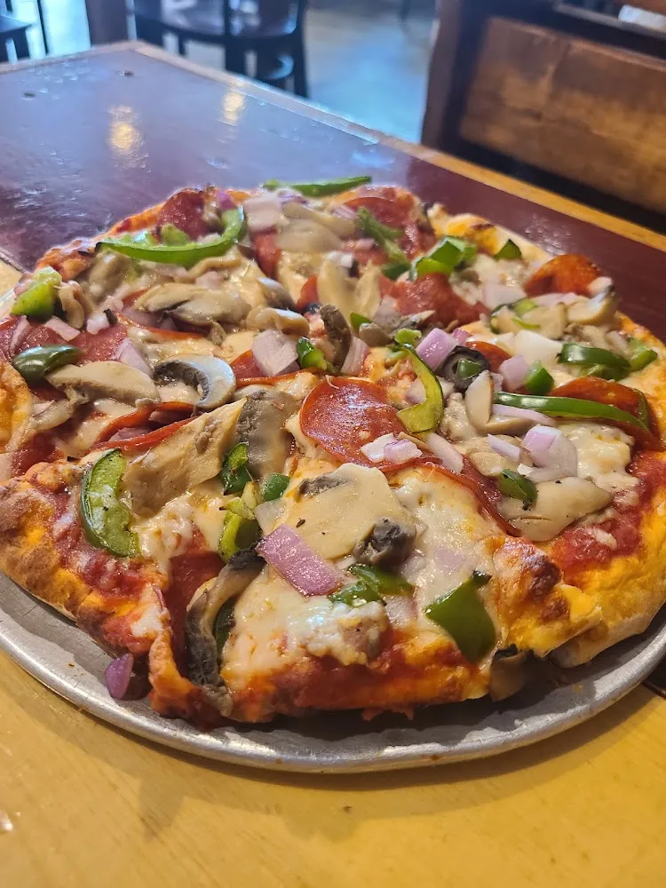 Small 10 Specialty Pizza